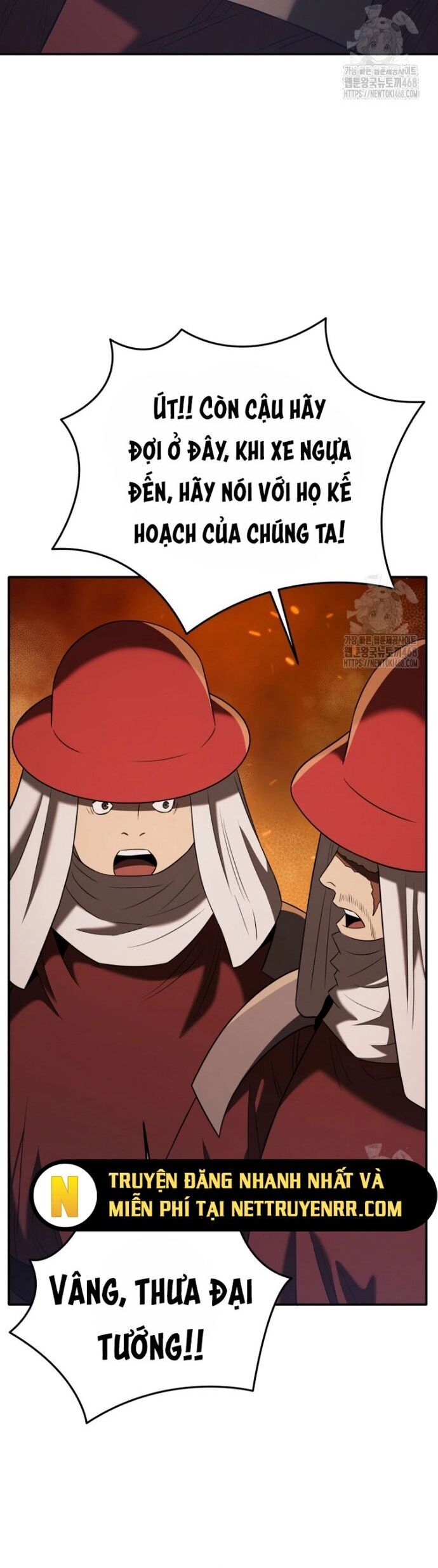 Vương Triều Đen Tối: Joseon Chap 87 - Next Chap 88