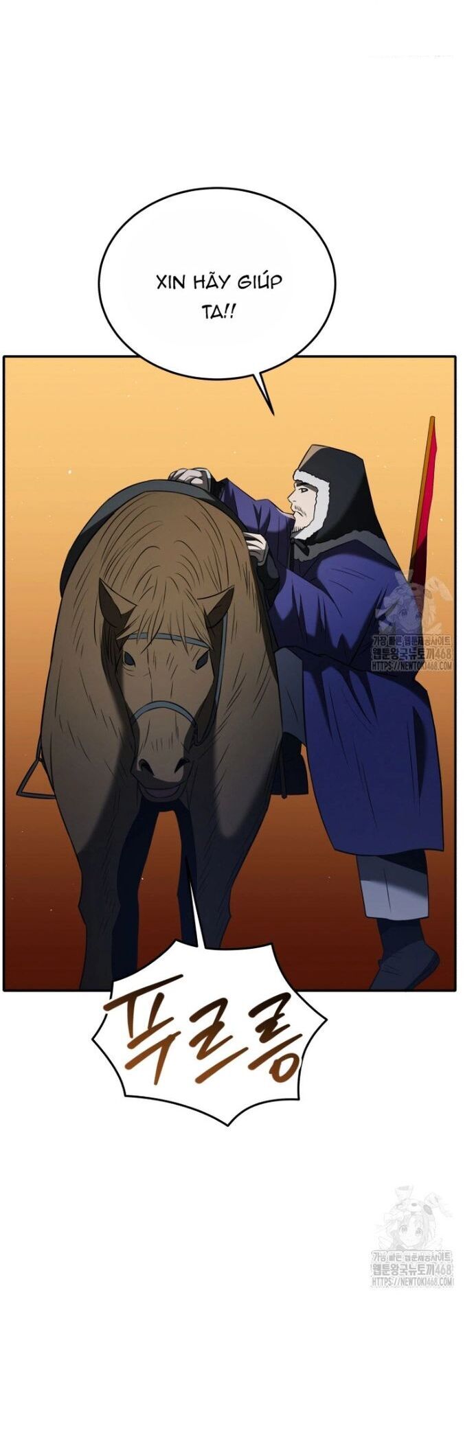 Vương Triều Đen Tối: Joseon Chap 87 - Next Chap 88