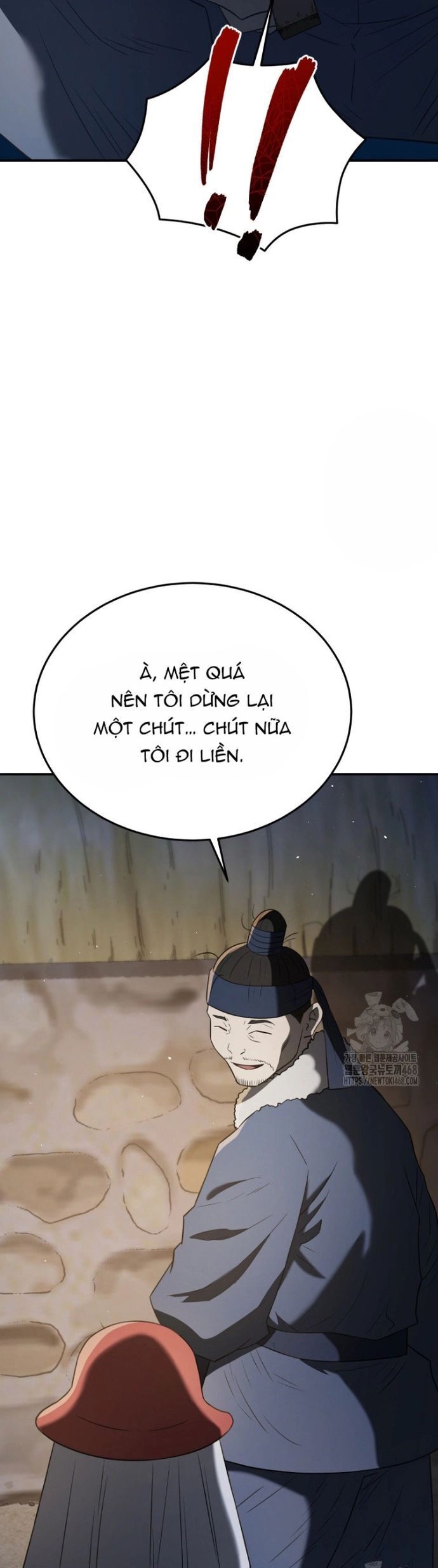 Vương Triều Đen Tối: Joseon Chap 87 - Next Chap 88