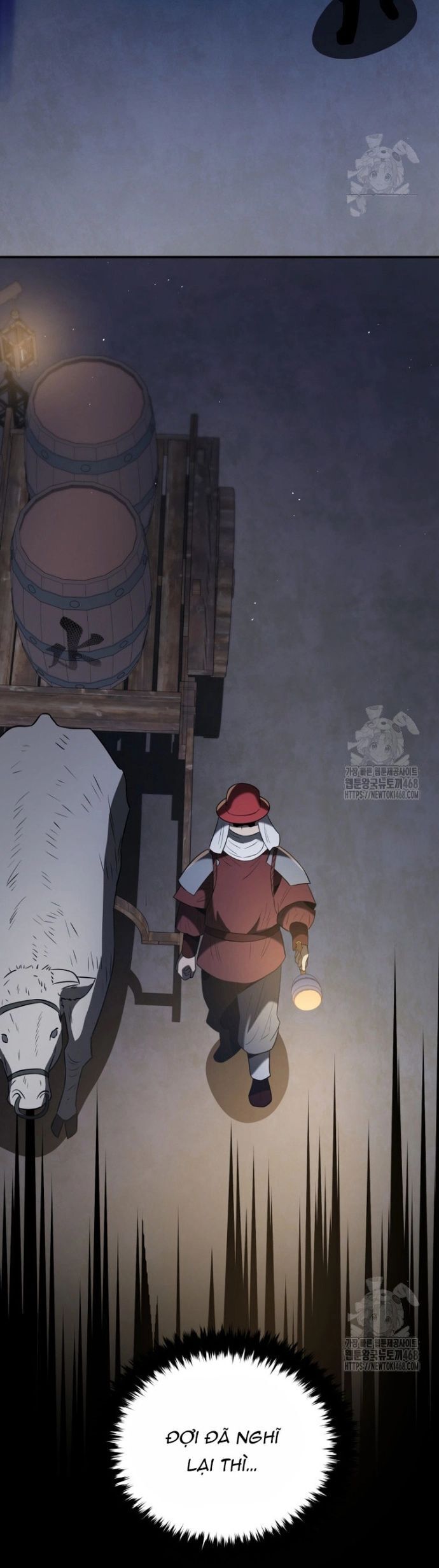 Vương Triều Đen Tối: Joseon Chap 87 - Next Chap 88