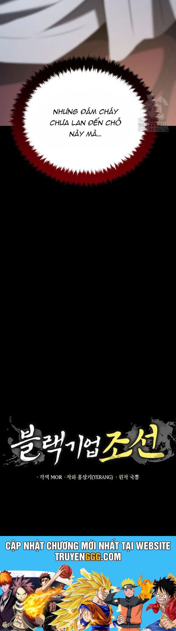 Vương Triều Đen Tối: Joseon Chap 87 - Next Chap 88