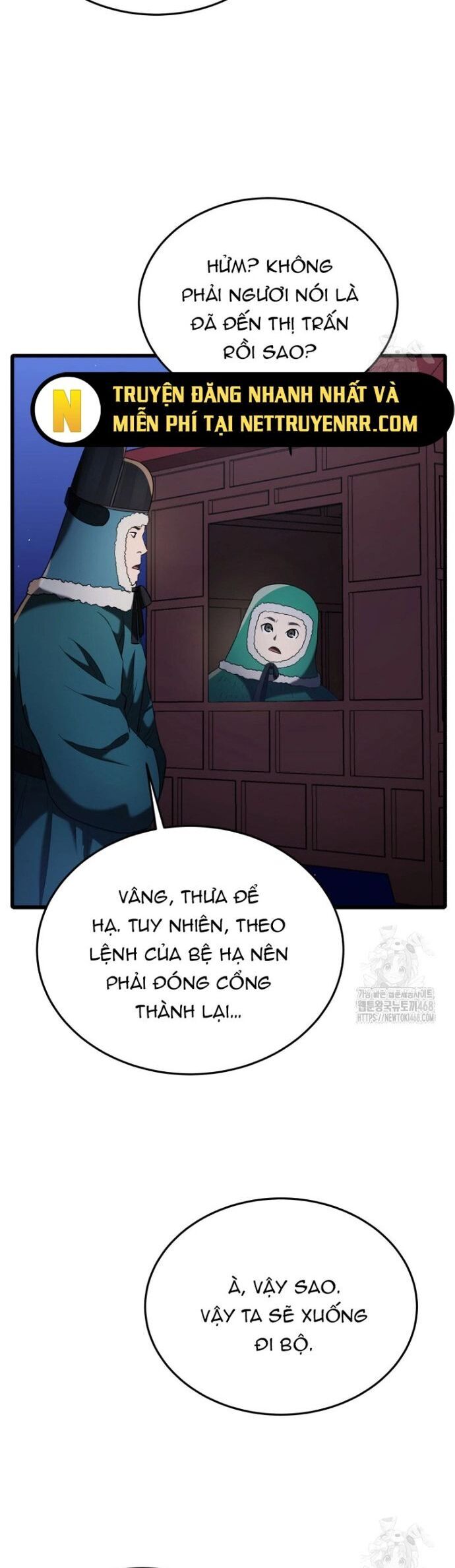 Vương Triều Đen Tối: Joseon Chap 89 - Next Chap 90