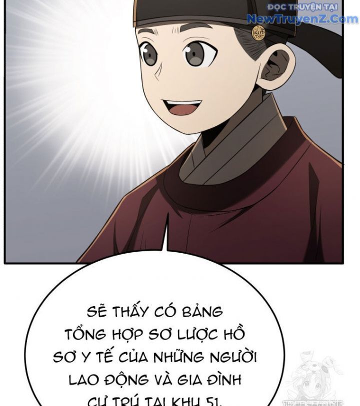 Vương Triều Đen Tối: Joseon Chap 91 - Next Chap 92