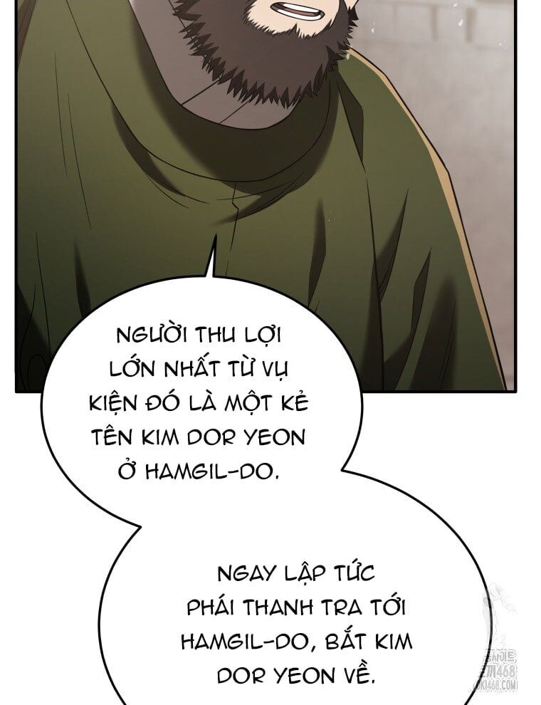 Vương Triều Đen Tối: Joseon Chap 93 - Next Chap 94