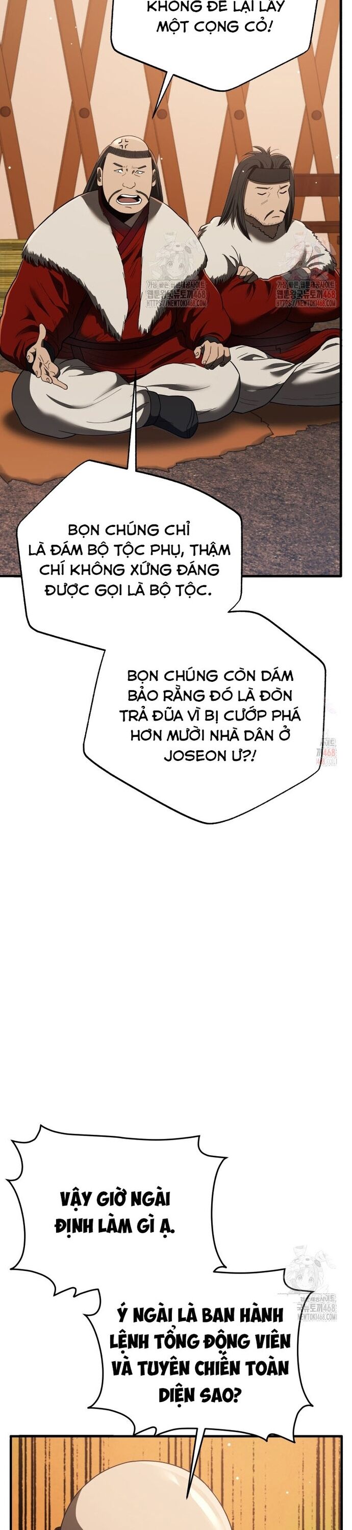 Vương Triều Đen Tối: Joseon Chap 98 - Next Chap 99