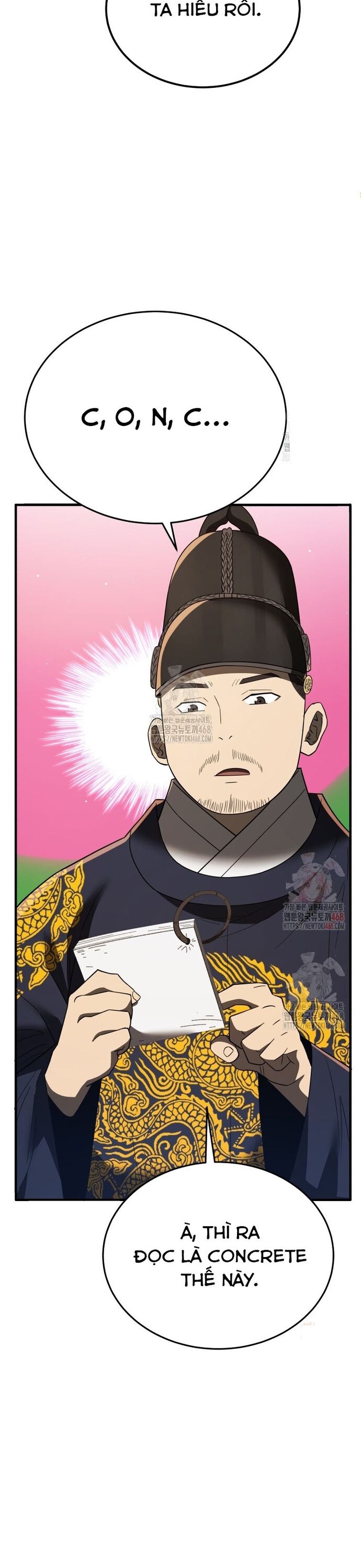 Vương Triều Đen Tối: Joseon Chap 98 - Next Chap 99