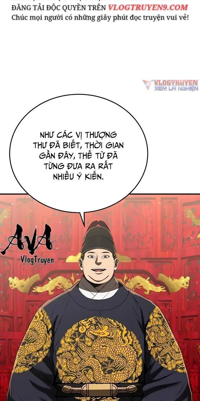 Vương Triều Đen Tối: Joseon Chap 20 - Next Chap 21