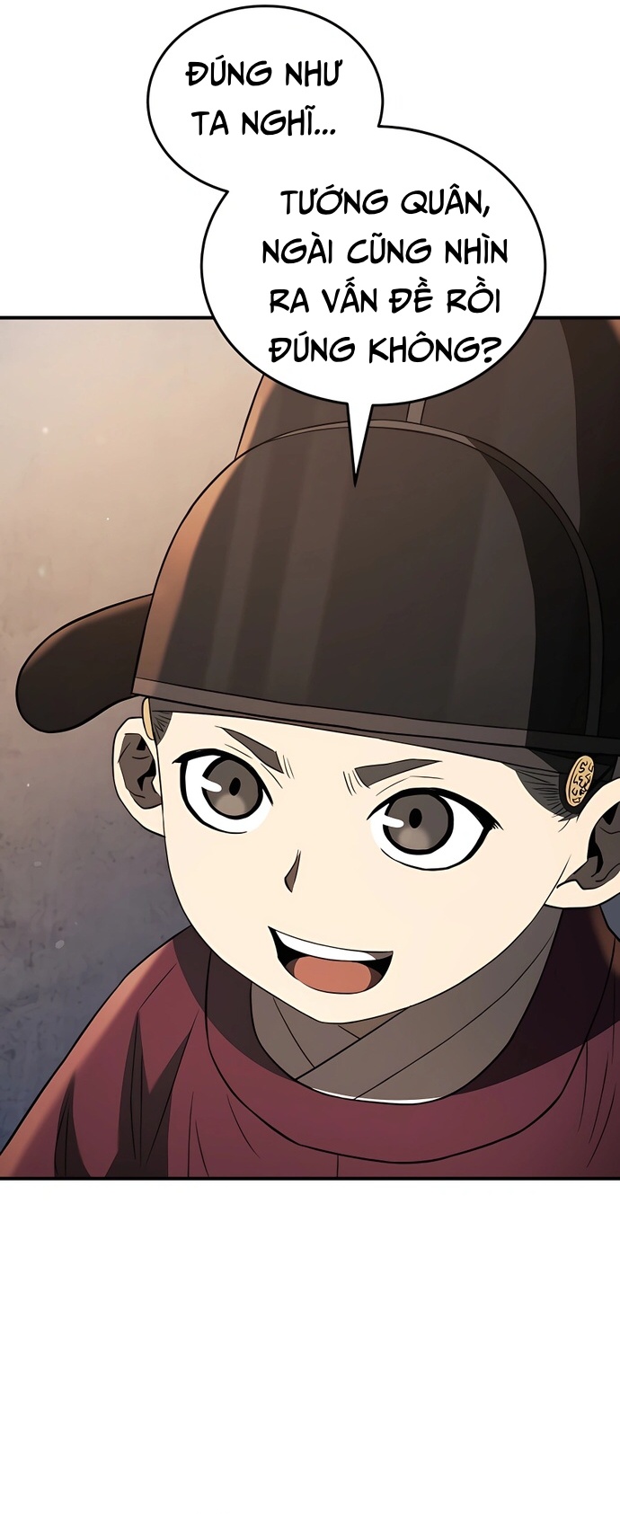 Vương Triều Đen Tối: Joseon Chap 34 - Next Chap 35