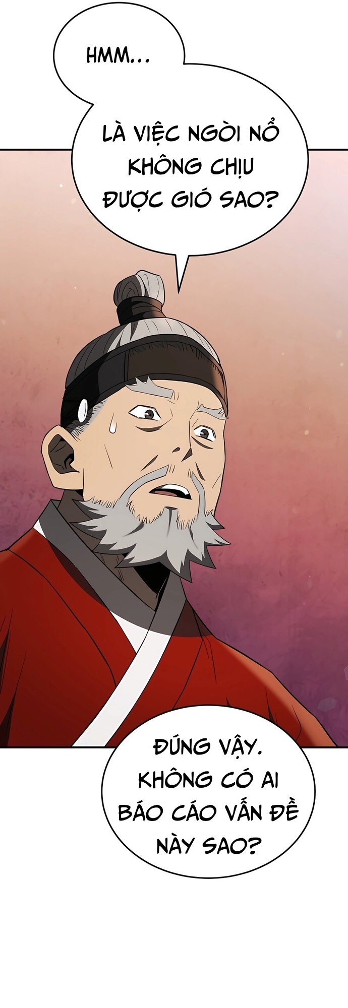 Vương Triều Đen Tối: Joseon Chap 34 - Next Chap 35