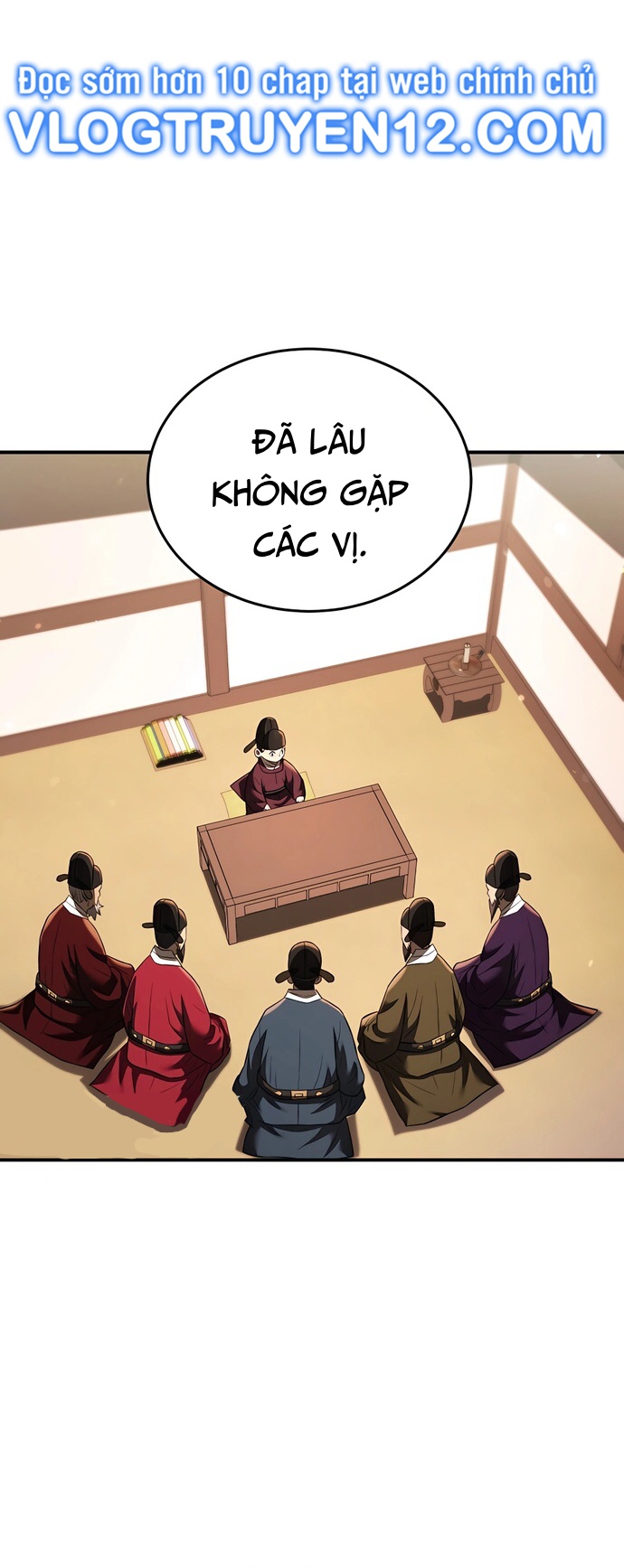 Vương Triều Đen Tối: Joseon Chap 34 - Next Chap 35
