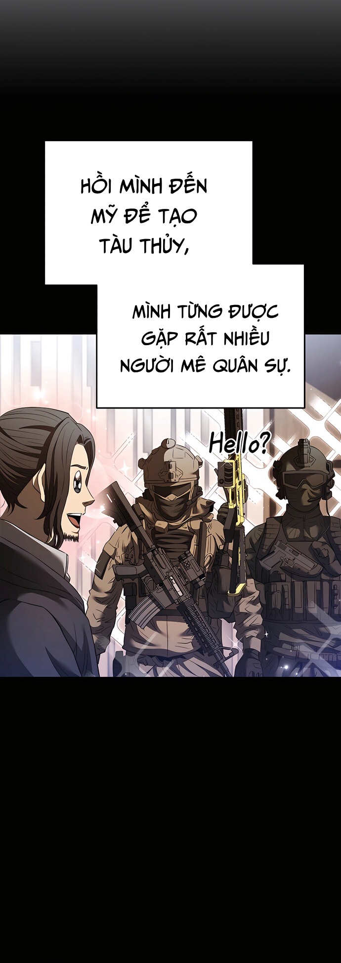 Vương Triều Đen Tối: Joseon Chap 34 - Next Chap 35