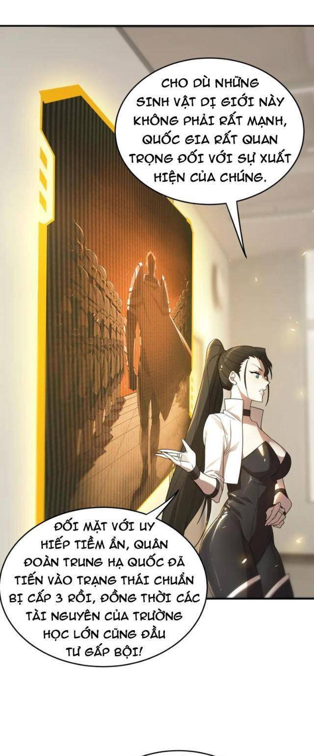 Thánh Hiệp Sĩ Cấp Sss Chap 28 - Next Chap 29