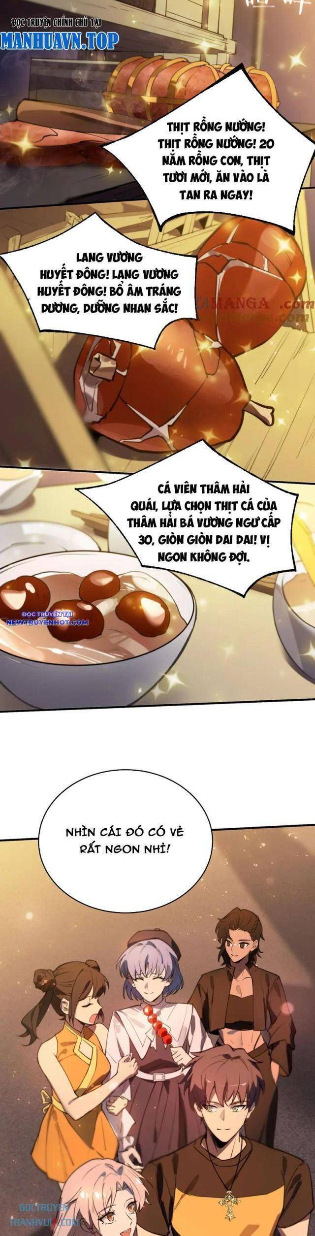 Thánh Hiệp Sĩ Cấp Sss Chap 51 - Next Chap 52