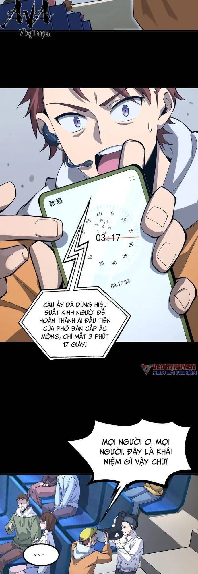 Thánh Hiệp Sĩ Cấp Sss Chap 5 - Next Chap 6