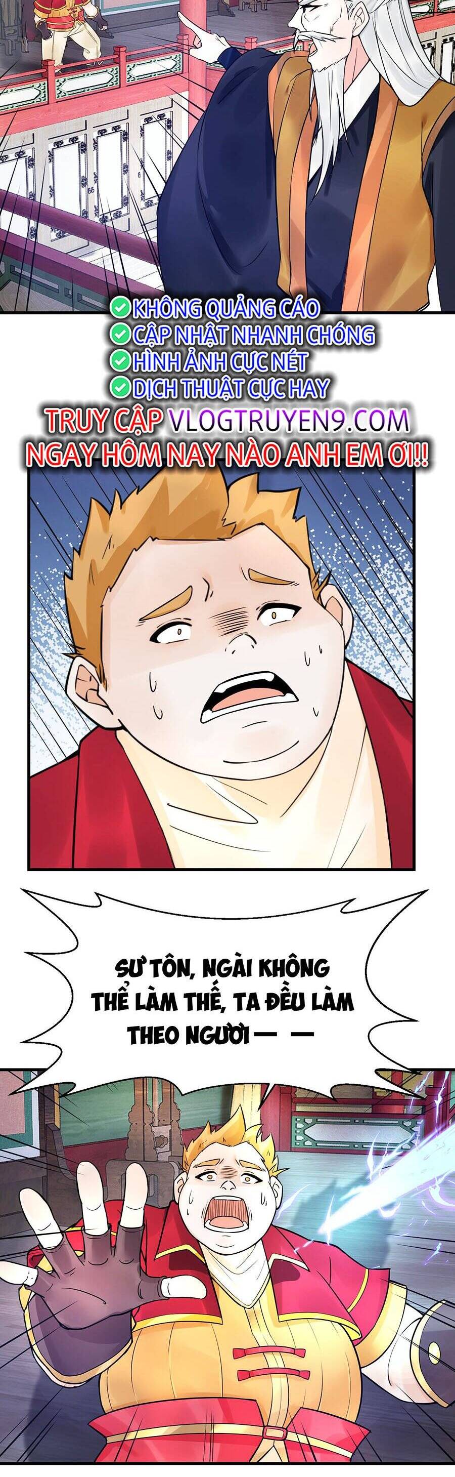 Vạn Năm Sau Ta Tùy Tâm Ta Tùy Tâm Sở Dục Chap 13 - Next Chap 14