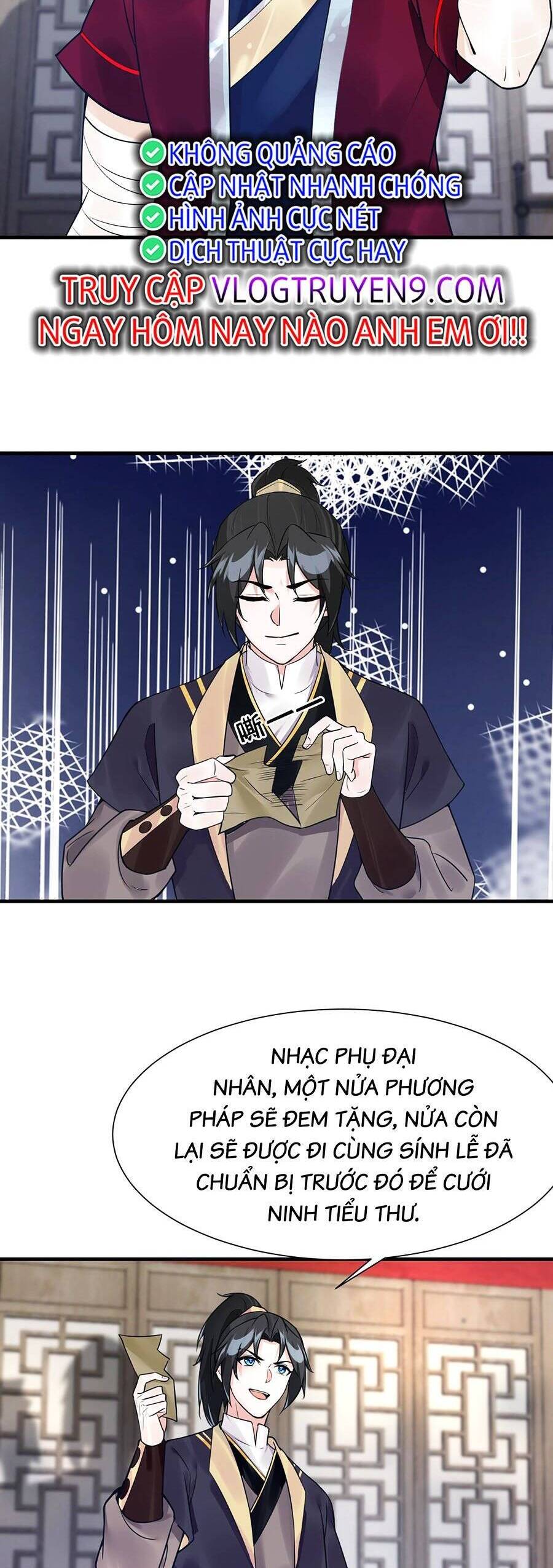 Vạn Năm Sau Ta Tùy Tâm Ta Tùy Tâm Sở Dục Chap 13 - Next Chap 14