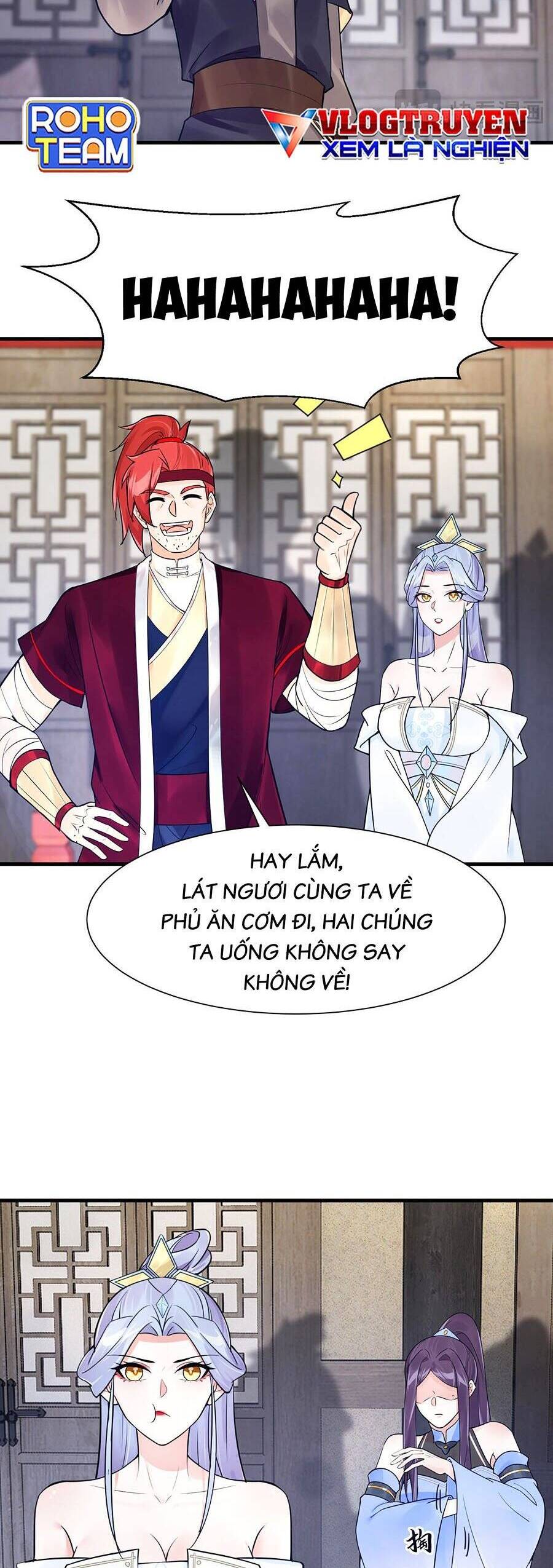 Vạn Năm Sau Ta Tùy Tâm Ta Tùy Tâm Sở Dục Chap 13 - Next Chap 14
