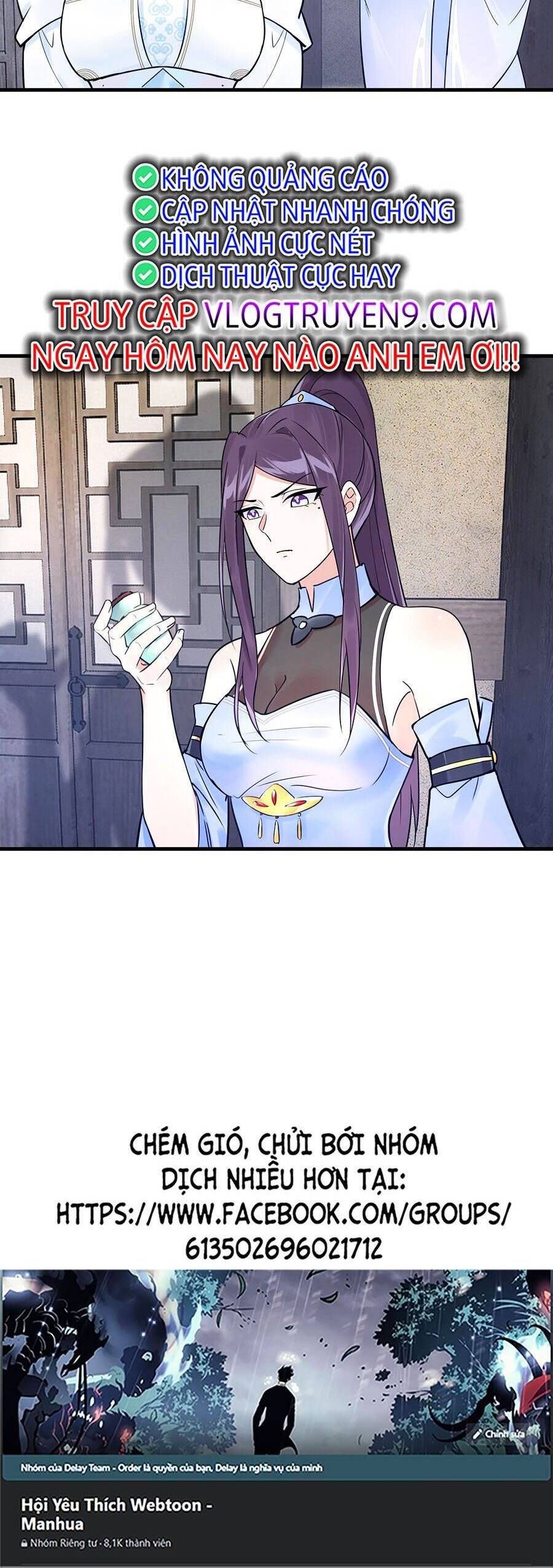 Vạn Năm Sau Ta Tùy Tâm Ta Tùy Tâm Sở Dục Chap 13 - Next Chap 14