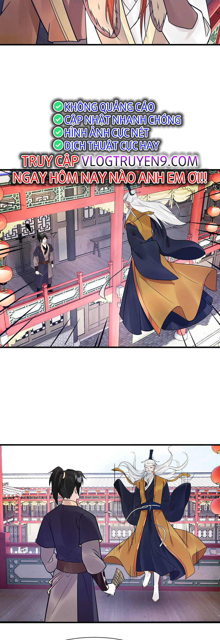 Vạn Năm Sau Ta Tùy Tâm Ta Tùy Tâm Sở Dục Chap 13 - Next Chap 14