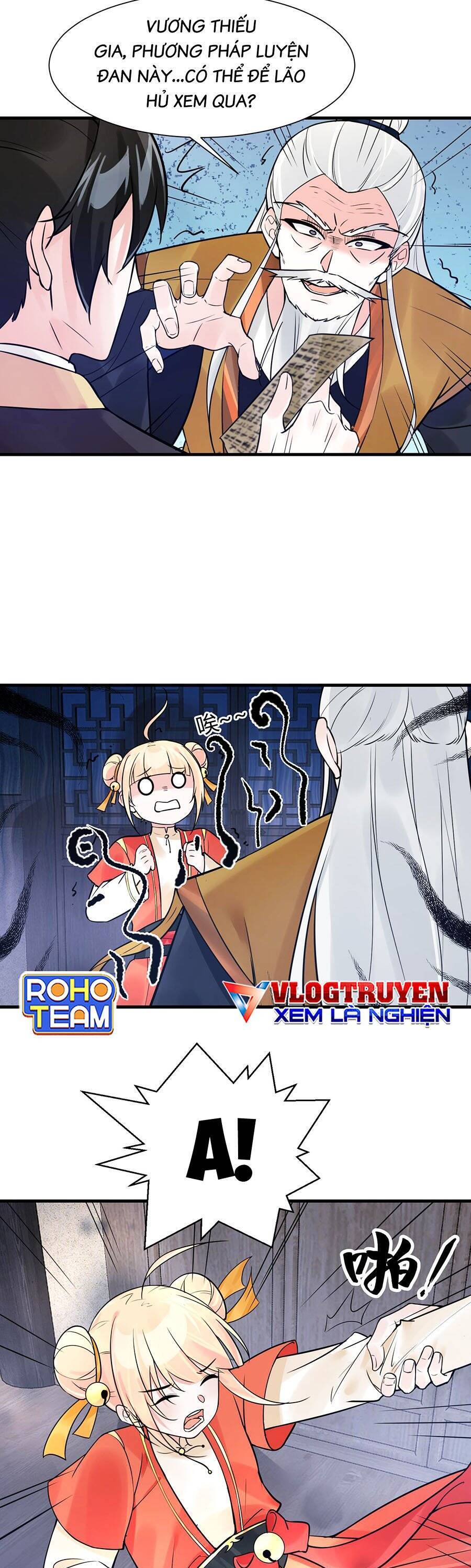 Vạn Năm Sau Ta Tùy Tâm Ta Tùy Tâm Sở Dục Chap 13 - Next Chap 14