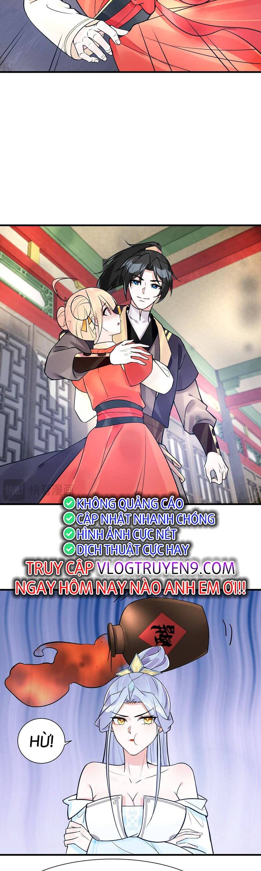 Vạn Năm Sau Ta Tùy Tâm Ta Tùy Tâm Sở Dục Chap 13 - Next Chap 14