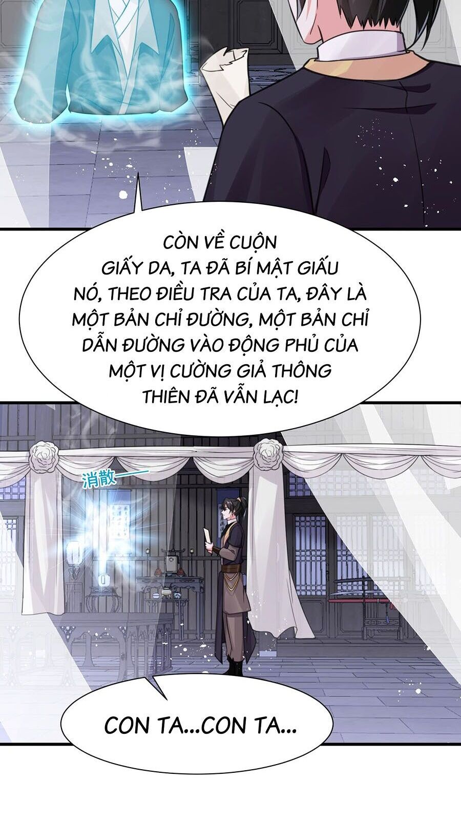 Vạn Năm Sau Ta Tùy Tâm Ta Tùy Tâm Sở Dục Chap 15 - Next Chap 16