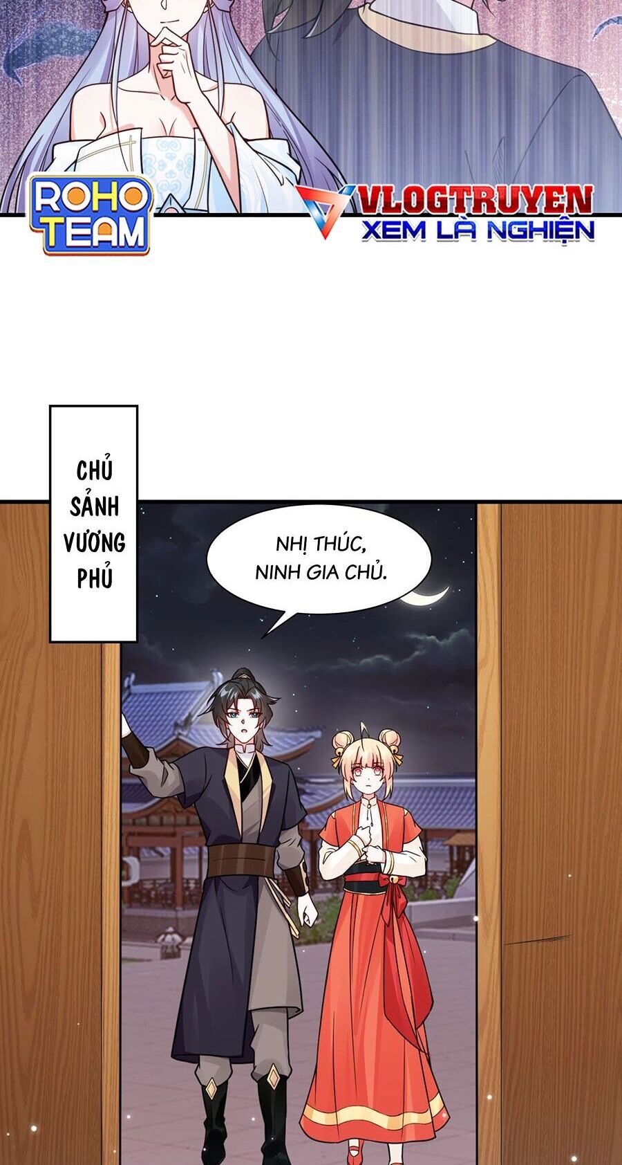 Vạn Năm Sau Ta Tùy Tâm Ta Tùy Tâm Sở Dục Chap 19 - Next Chap 20