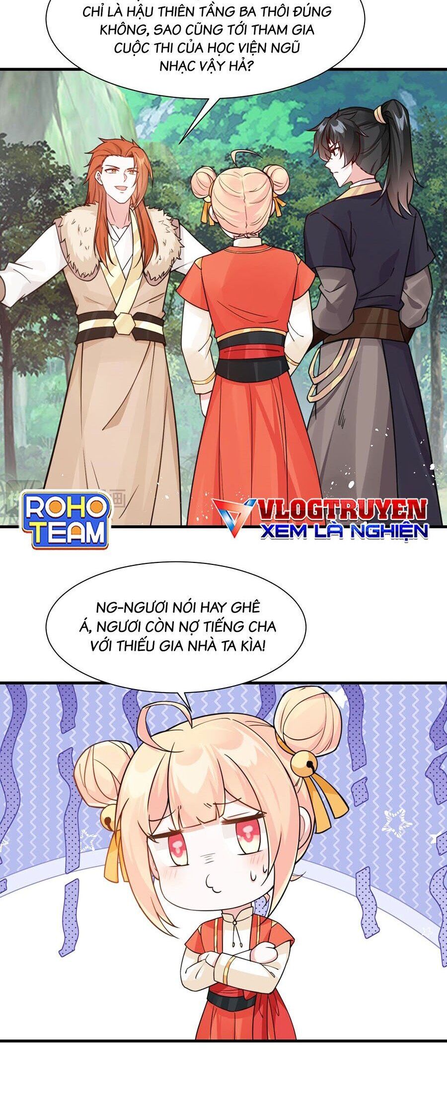 Vạn Năm Sau Ta Tùy Tâm Ta Tùy Tâm Sở Dục Chap 20 - Next Chap 21