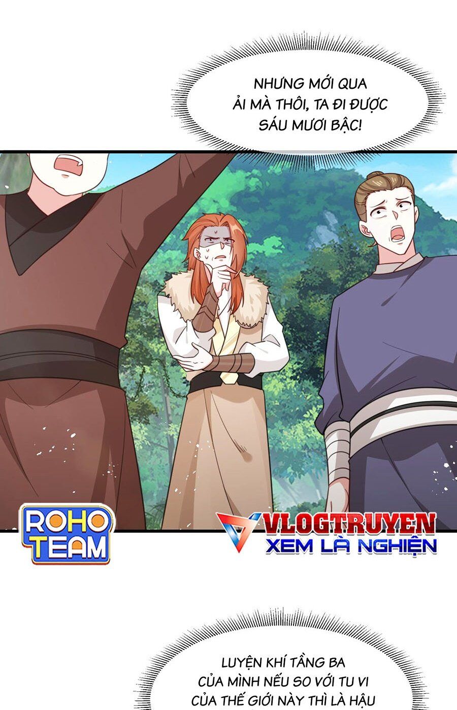 Vạn Năm Sau Ta Tùy Tâm Ta Tùy Tâm Sở Dục Chap 21 - Next Chap 22