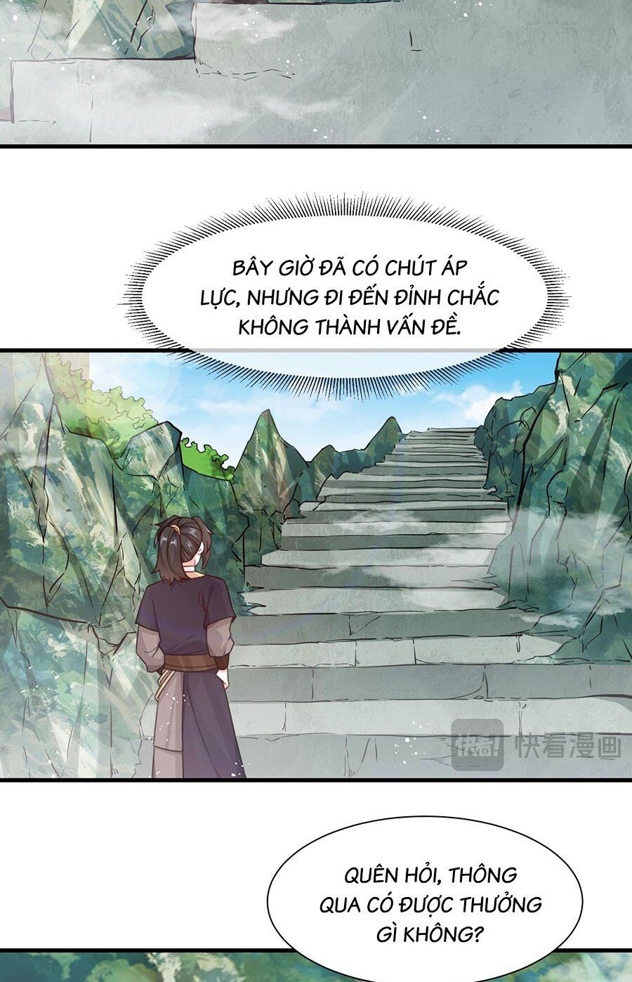 Vạn Năm Sau Ta Tùy Tâm Ta Tùy Tâm Sở Dục Chap 21 - Next Chap 22