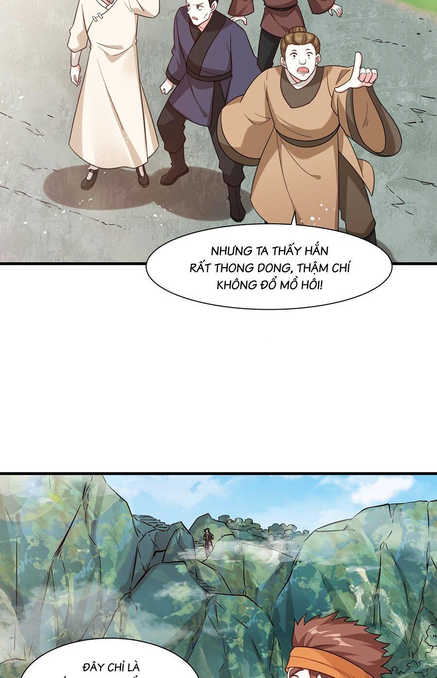 Vạn Năm Sau Ta Tùy Tâm Ta Tùy Tâm Sở Dục Chap 21 - Next Chap 22