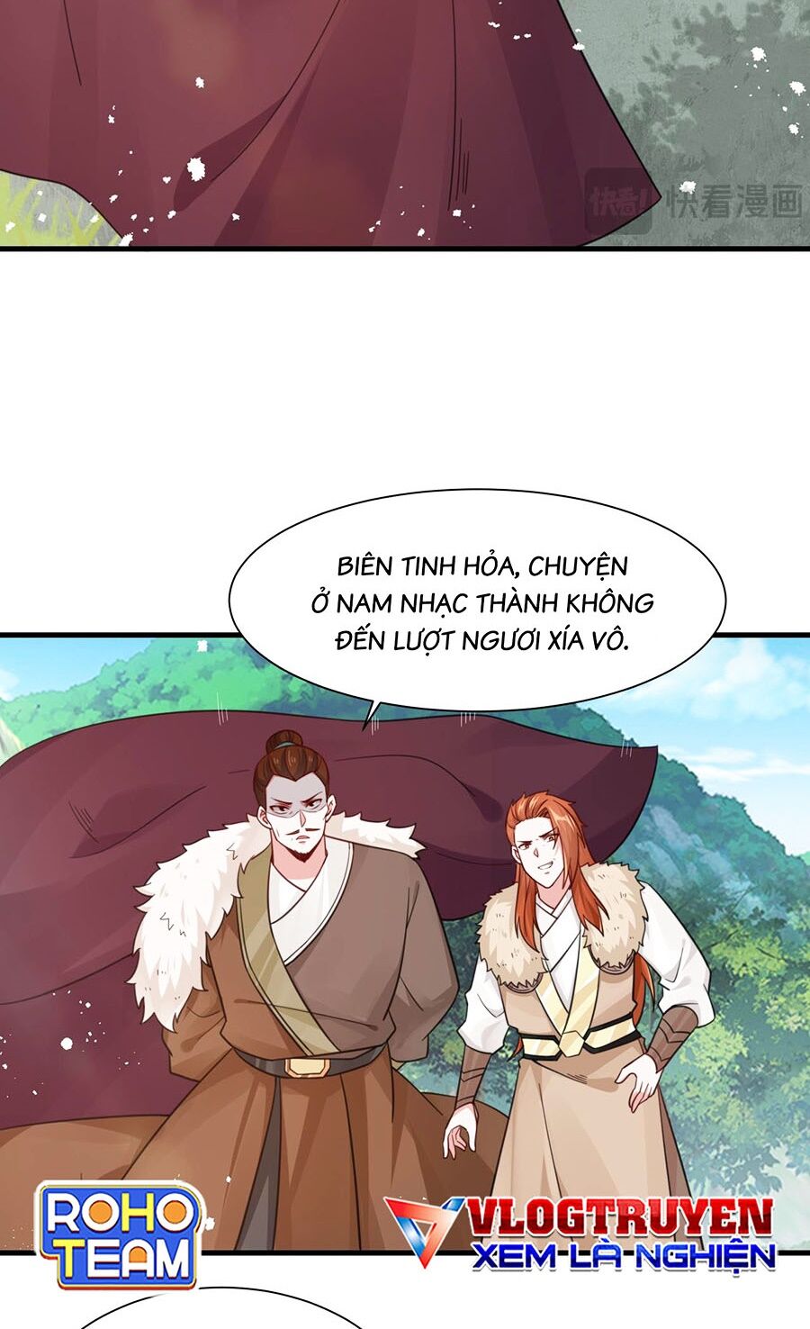 Vạn Năm Sau Ta Tùy Tâm Ta Tùy Tâm Sở Dục Chap 22 - Next Chap 23
