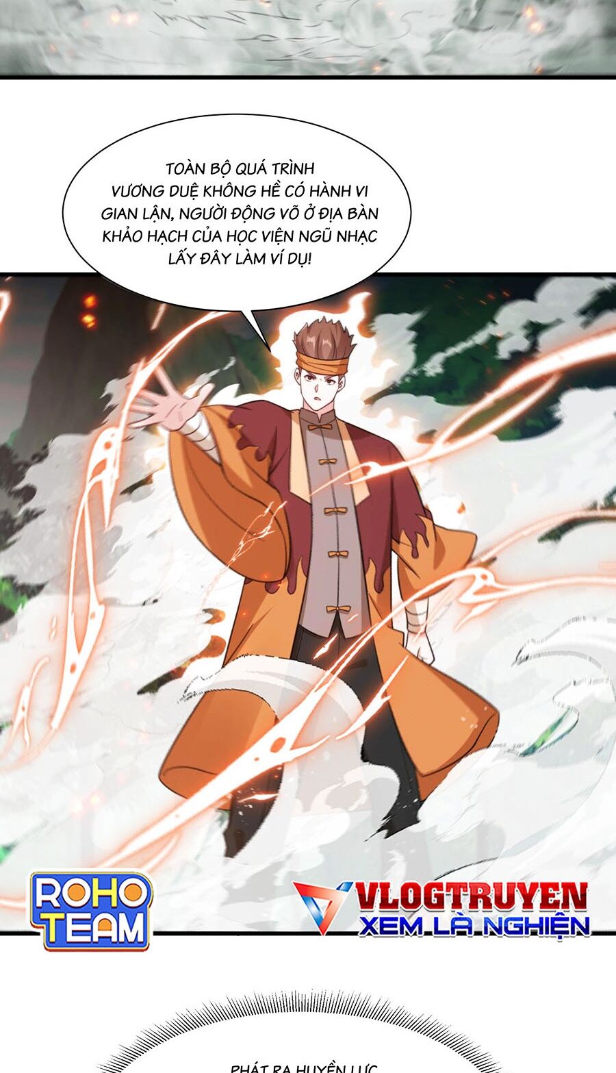 Vạn Năm Sau Ta Tùy Tâm Ta Tùy Tâm Sở Dục Chap 22 - Next Chap 23