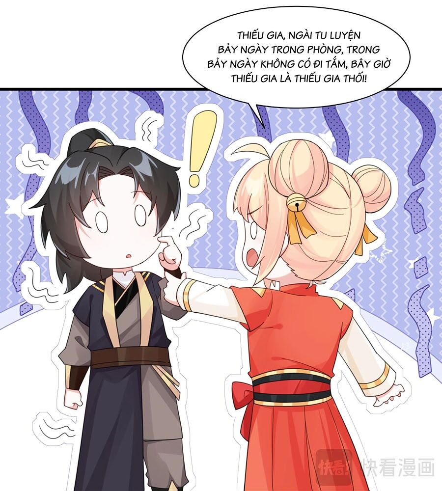 Vạn Năm Sau Ta Tùy Tâm Ta Tùy Tâm Sở Dục Chap 23 - Next Chap 24