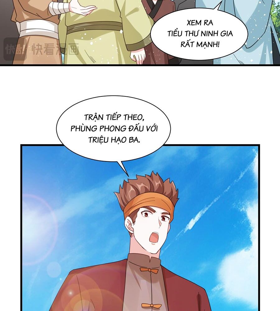 Vạn Năm Sau Ta Tùy Tâm Ta Tùy Tâm Sở Dục Chap 23 - Next Chap 24