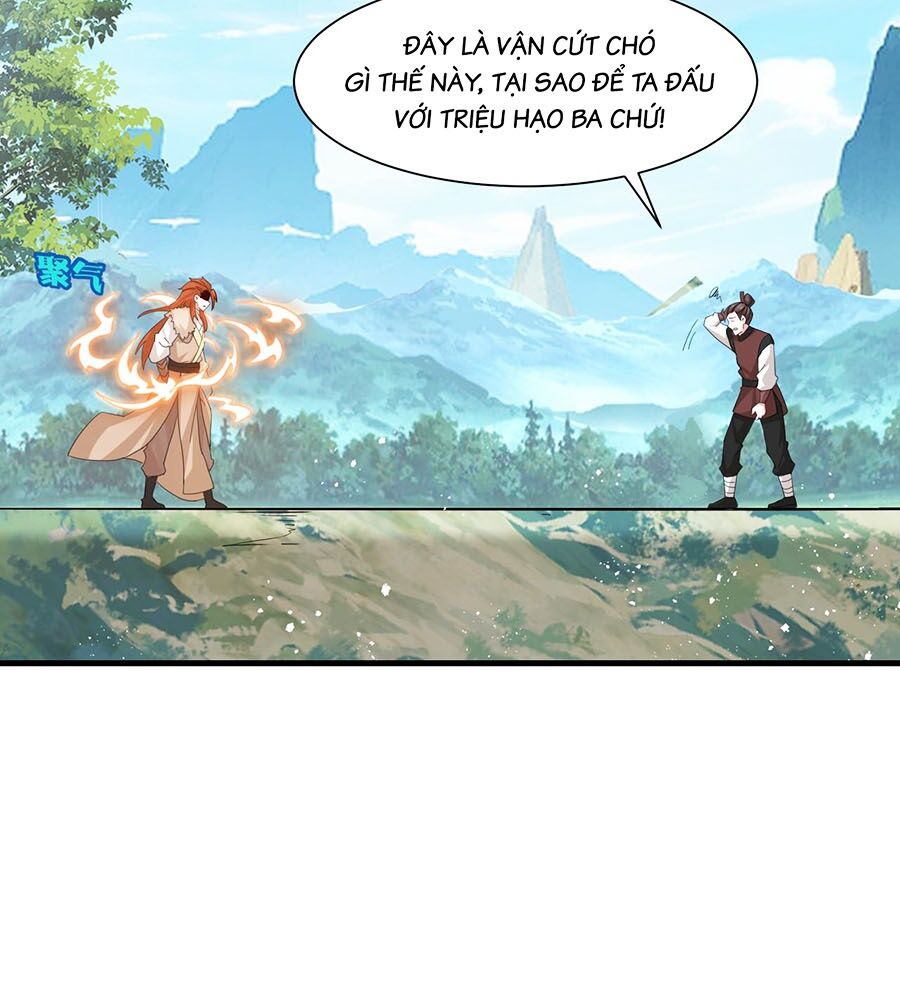 Vạn Năm Sau Ta Tùy Tâm Ta Tùy Tâm Sở Dục Chap 23 - Next Chap 24