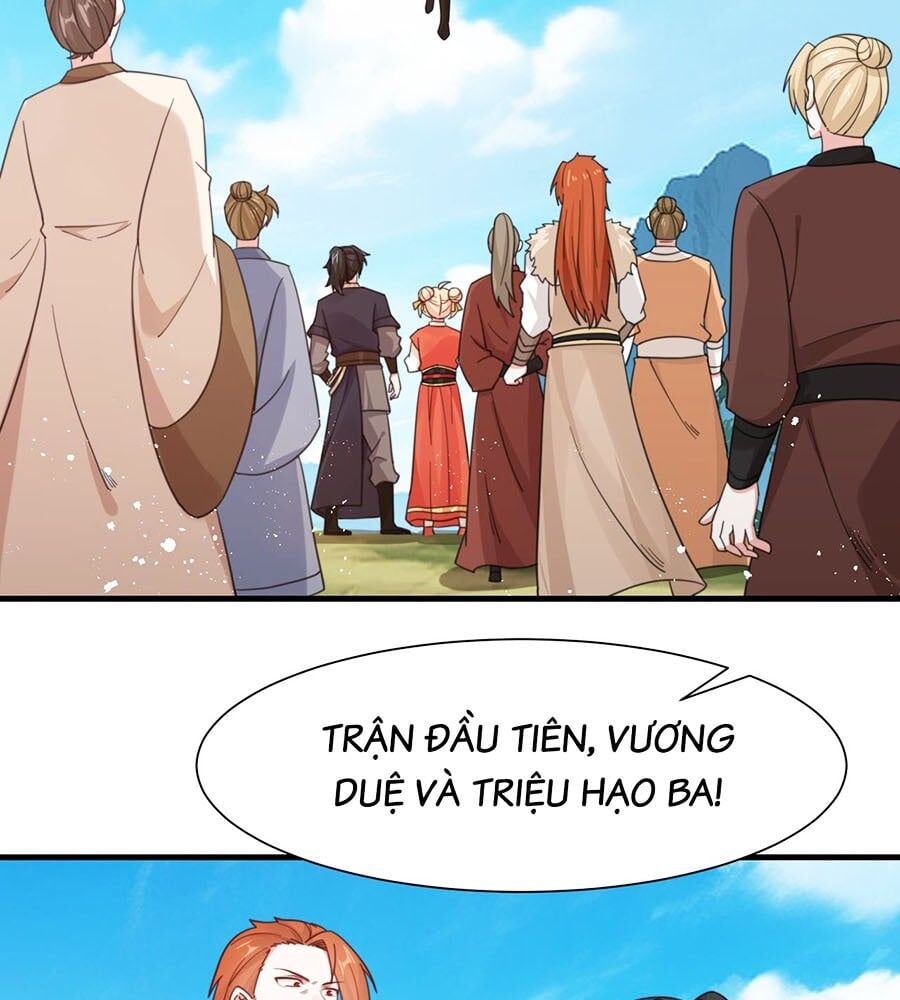 Vạn Năm Sau Ta Tùy Tâm Ta Tùy Tâm Sở Dục Chap 24 - Next Chap 25
