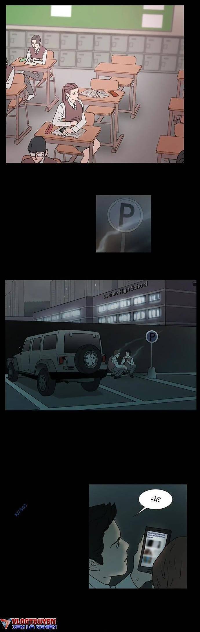 Lá Phiếu Tử Hình Chap 10 - Next Chap 11