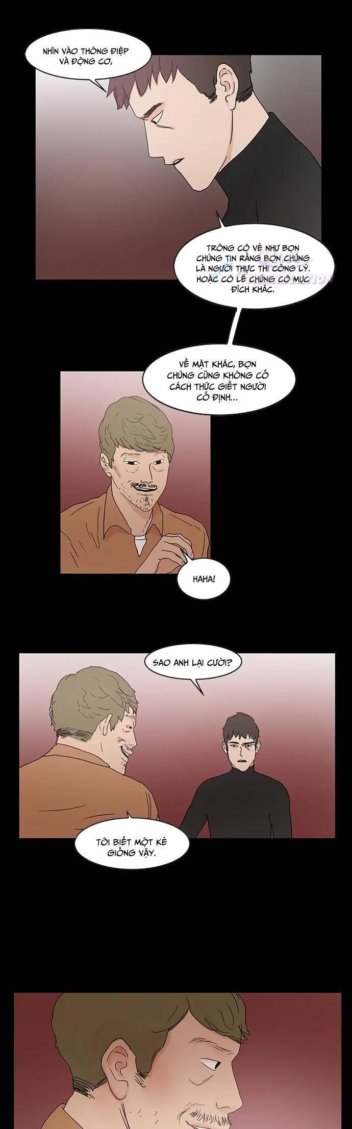 Lá Phiếu Tử Hình Chap 9 - Next Chap 10