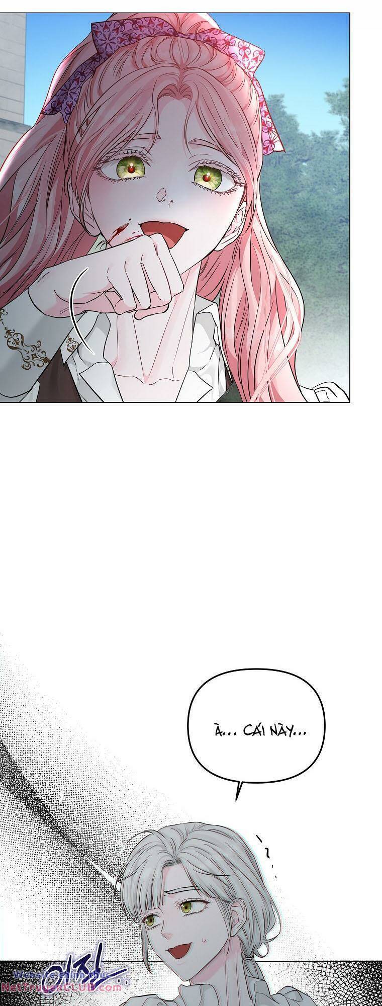 Này Người Chồng Phản Diện, Ngài Ám Ảnh Sai Người Rồi Chap 12 - Next Chap 13