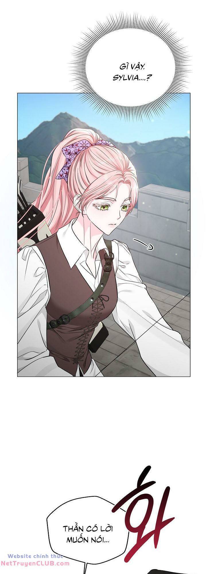 Này Người Chồng Phản Diện, Ngài Ám Ảnh Sai Người Rồi Chap 12 - Next Chap 13