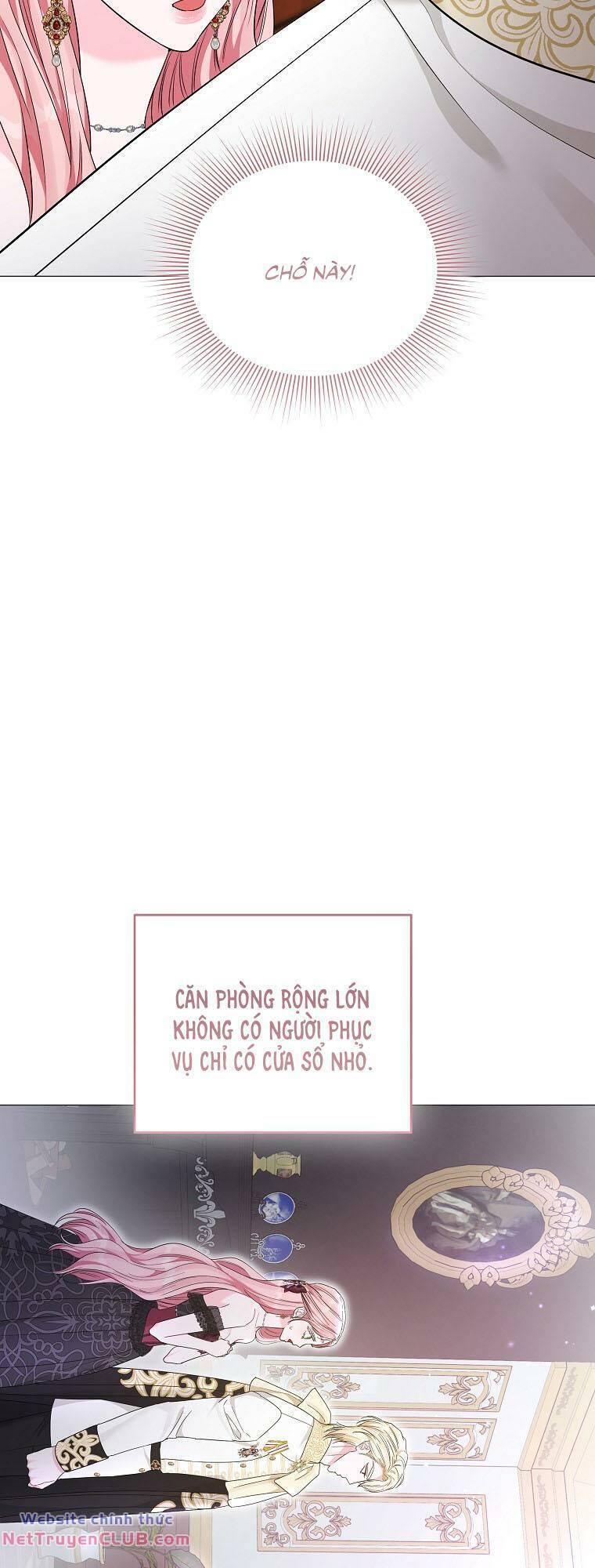 Này Người Chồng Phản Diện, Ngài Ám Ảnh Sai Người Rồi Chap 14 - Next Chap 15