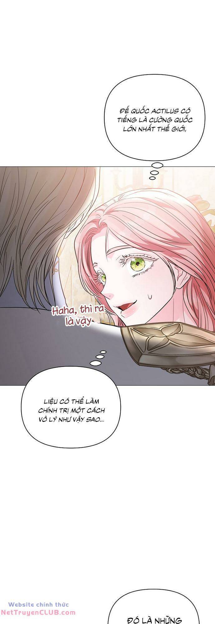Này Người Chồng Phản Diện, Ngài Ám Ảnh Sai Người Rồi Chap 18 - Next Chap 19