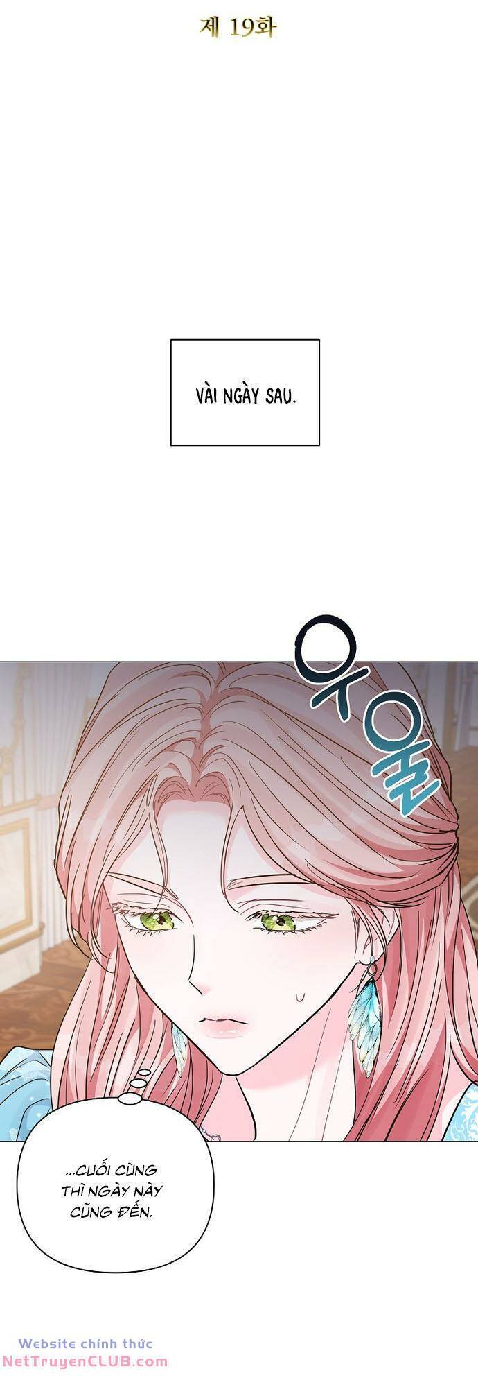 Này Người Chồng Phản Diện, Ngài Ám Ảnh Sai Người Rồi Chap 19 - Next Chap 20