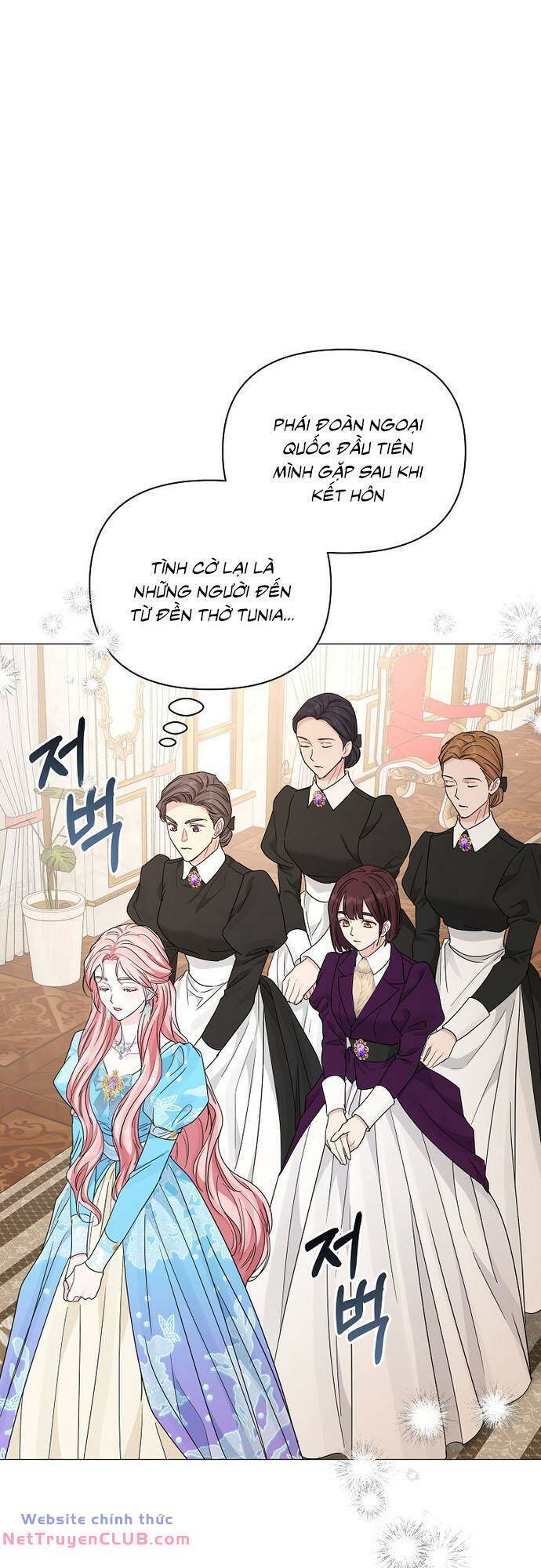 Này Người Chồng Phản Diện, Ngài Ám Ảnh Sai Người Rồi Chap 19 - Next Chap 20