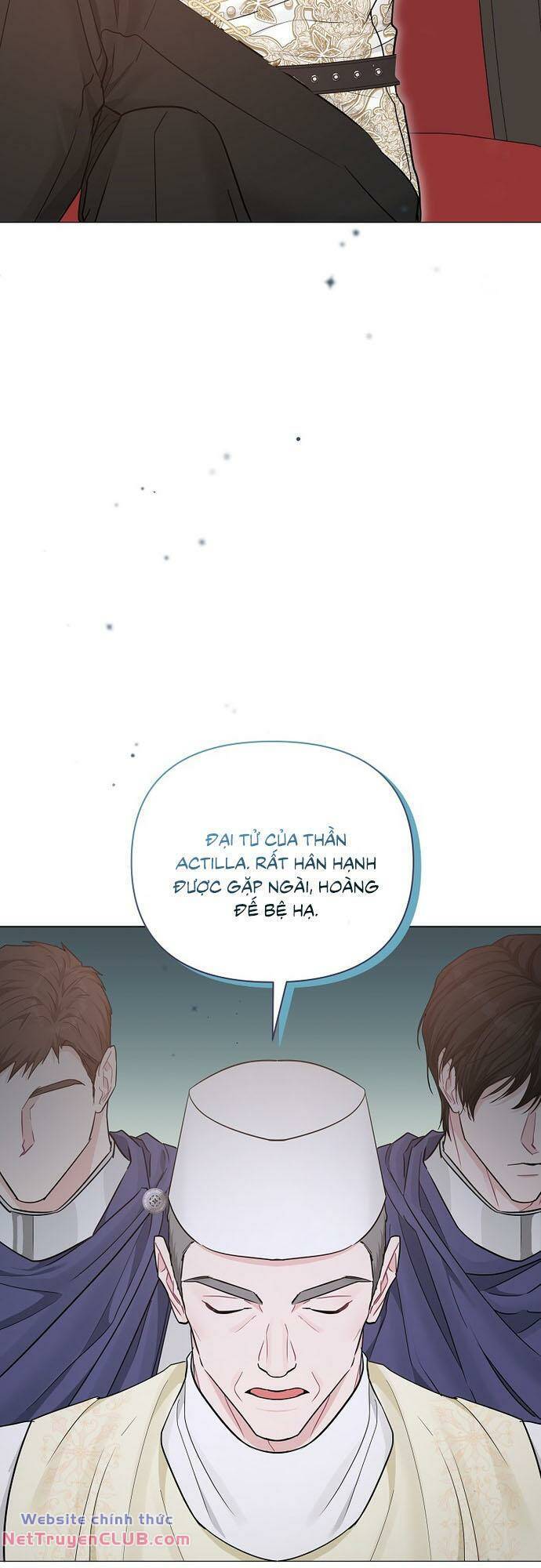 Này Người Chồng Phản Diện, Ngài Ám Ảnh Sai Người Rồi Chap 19 - Next Chap 20