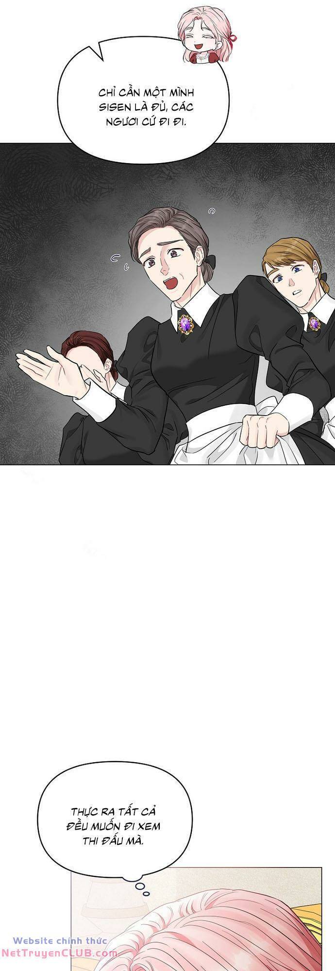 Này Người Chồng Phản Diện, Ngài Ám Ảnh Sai Người Rồi Chap 20 - Next Chap 21