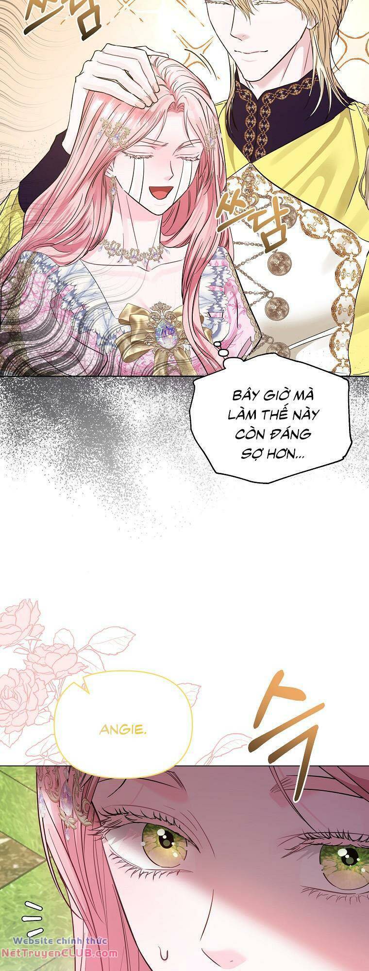 Này Người Chồng Phản Diện, Ngài Ám Ảnh Sai Người Rồi Chap 23 - Next Chap 24