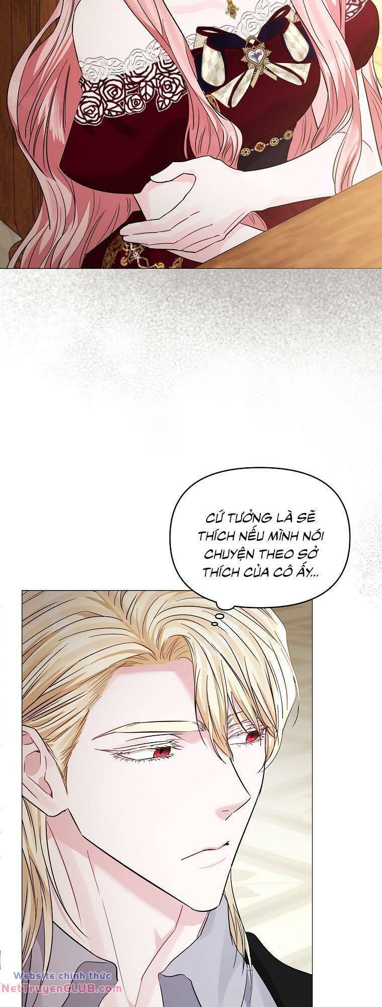 Này Người Chồng Phản Diện, Ngài Ám Ảnh Sai Người Rồi Chap 25 - Next Chap 26