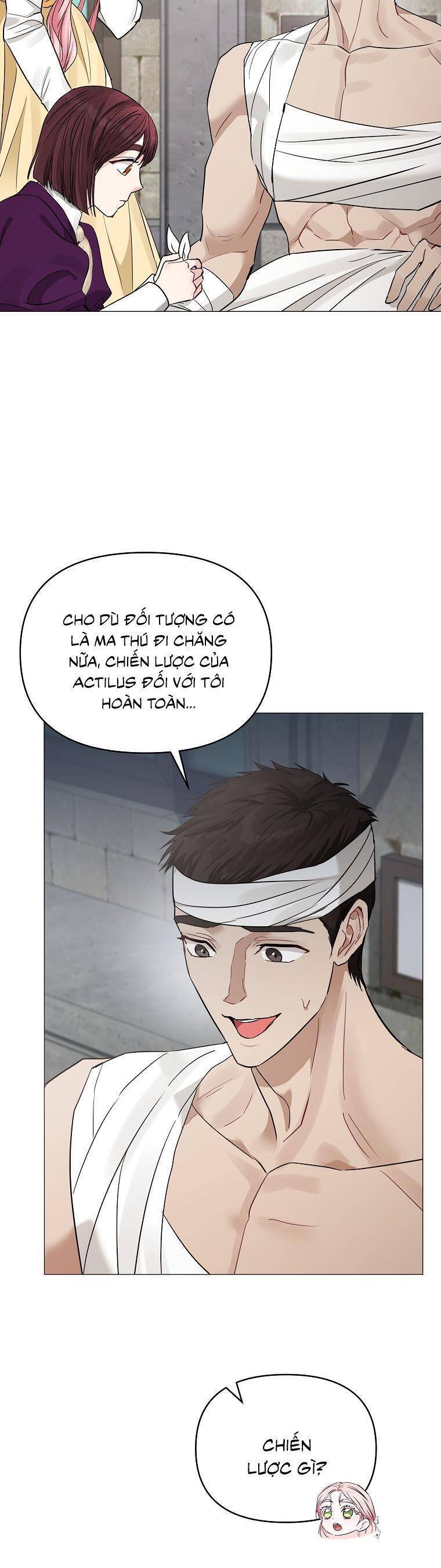 Này Người Chồng Phản Diện, Ngài Ám Ảnh Sai Người Rồi Chap 30 - Next Chap 31